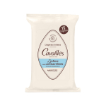 CAVAILLÈS 15 lingettes toilette intime anti-bactérien
