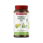 SUPER DIET Pissenlit bouleau bio 90 gélules