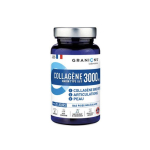 GRANIONS Collagène marin type I et II 3000mg 80 comprimés