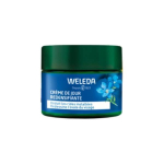 WELEDA Crème de jour redensifiante gentiane bleue et edelweiss 40ml