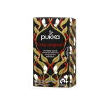 PUKKA Thé noir chaï original 20 sachets