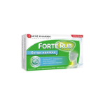 FORTÉ PHARMA Rinorub eucalyptus 20 pastilles gorge