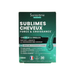 SANTAROME Sublimes cheveux force & croissance 30 comprimés