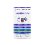 UPSA 7 en 1 immunité 30 gummies