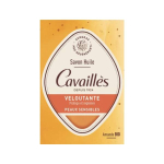 CAVAILLÈS Savon huile veloutante peaux sensibles 100g
