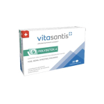 SANTIS LAB Vitasantis polydetox 4 28 comprimés