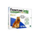 FRONTLINE Combo chiens 10-20kg 4 pipettes