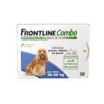 FRONTLINE Combo chiens 10-20kg 6 pipettes