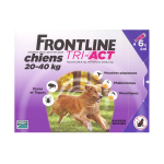 FRONTLINE Tri-act chiens 20-40kg 6 pipettes