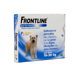 FRONTLINE Spot-on chiens 10-20kg 6 pipettes