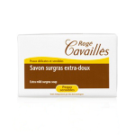 CAVAILLÈS Savon extra-doux lait de rose 150g