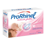 PRORHINEL Mouche-bb recharge 10 embouts