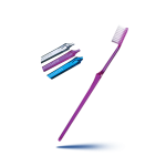 ELGYDIUM Brosse à dents performance souple 1 unité