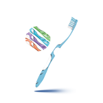 ELGYDIUM Brosse à dents anti-plaque souple 1 unité
