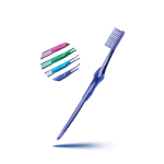 ELGYDIUM Brosse à dents vitale medium 1 unité