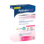 HYDRALIN Auto-test vaginal 1 unité
