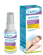 QUIES Spray buccal anti-ronflement 70ml