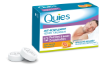 QUIES Anti-ronflement agrume 12 pastilles à sucer