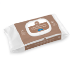 GIFRER 70 lingettes nettoyantes à l'huile d'olive