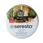 SERESTO Collier anti-puces et tiques chat