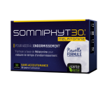 SANTE VERTE Somniphyt30 mélatonine 30 comprimés
