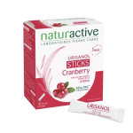 NATURACTIVE Urisanol cranberry 28 sachets
