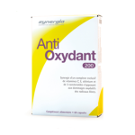 SYNERGIA Anti-oxydant 200 60 capsules