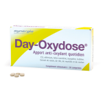 SYNERGIA Day-Oxydose 30 comprimés