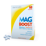 SYNERGIA Mag boost 60 comprimés