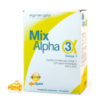 SYNERGIA Mix-alpha 3 60 capsules