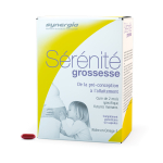 SYNERGIA Sérénité grossesse 60 capsules