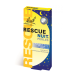 RESCUE Perles nuit 14 unités