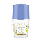 SANOFLORE Déodorant vent de citrus roll-on 50ml