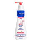 MUSTELA Bébé gel lavant apaisant peau très sensible 300ml