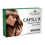 3 CHÊNES Capill’r 30 comprimés