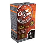 LES 3 CHÊNES Color et soin coloration châtain foncé 3N 1 kit