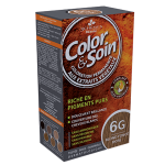 LES 3 CHÊNES Color et soin coloration blond foncé doré 6G 1 kit
