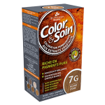 LES 3 CHÊNES Color et soin coloration blond doré 7G 1 kit