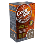 LES 3 CHÊNES Color et soin coloration blond noisette 7N 1 kit