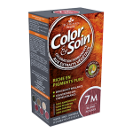 LES 3 CHÊNES Color et soin coloration blond acajou 7M 1 kit