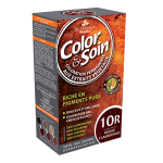 LES 3 CHÊNES Color et soin coloration rouge feu 9R 1 kit