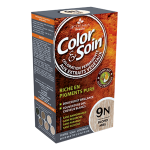 LES 3 CHÊNES Color et soin coloration blond miel 9N 1 kit