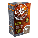 LES 3 CHÊNES Color et soin coloration blond cendré 8A 1 kit