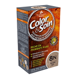 LES 3 CHÊNES Color et soin coloration blond blé 8N 1 kit