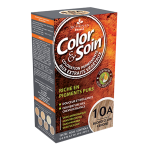 LES 3 CHÊNES Color et soin coloration blond clair cendré 10A 1 kit
