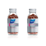 PHYTO Phytophanère complément alimentaire force croissance volume lot de 2x120 capsules