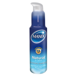 MANIX Gel natural douceur et sensibilité 100ml