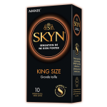 MANIX Skyn king size 10 préservatifs