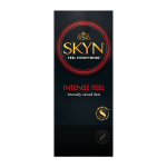 MANIX Skyn intense feel 10 préservatifs