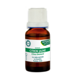 PHYTOSUN AROMS Huile essentielle citron jaune 10ml